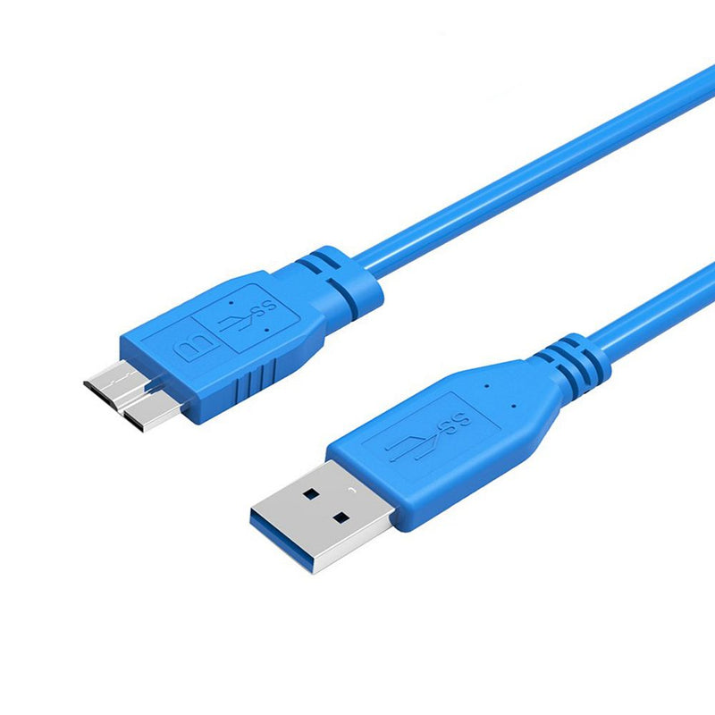 Kinpower Câble USB 3.0 A-Micro B Mâle Mâle - diymicro.fr