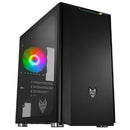 Châssis Micro ATX FSP CST310 RGB - diymicro.fr
