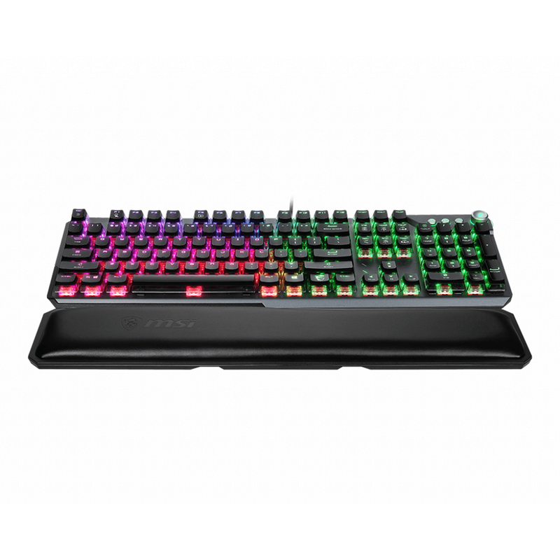 MSI Vigor GK71 Sonic - Clavier Gaming Filaire USB | DIY Micro