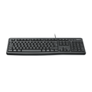 Logitech K120 - Clavier Bureautique Filaire USB | DIY Micro
