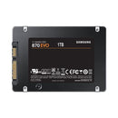 Disque Dur SSD Samsung 870 Evo 2.5' 1TB SATAIII- diymicro.fr