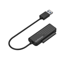 Kinpower Adaptateur USB 3.0 vers SATA 2.5" HDD auto-alimenté - diymicro.fr