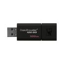 Kingston Clé USB 3.1 DataTraveler 100 G3 128Go - diymicro.fr