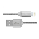 Kinpower Câble USB Lightning Mâle vers USB A Mâle 5V-2.4A 12W PD 1.2M - diymicro.fr