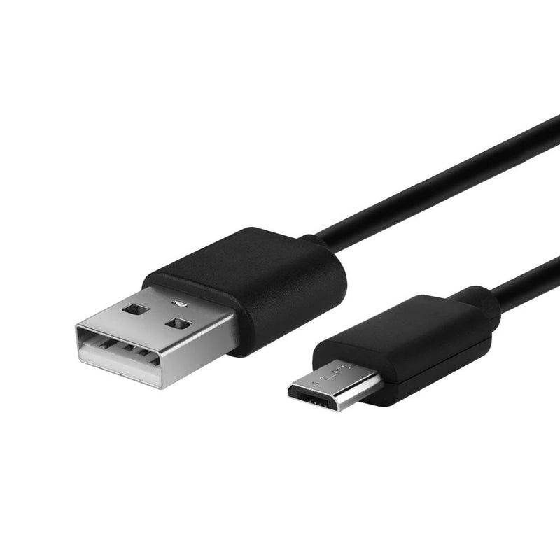Kinpower Câble USB 2.0 A-Micro B Mâle Mâle 1M - diymicro.fr