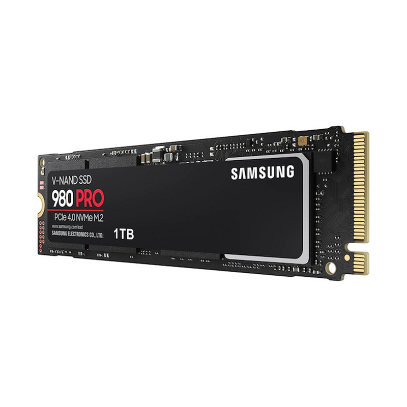 Disque Dur SSD Nvme M.2 M Key Samsung 980 Pro 1TB - diymicro.fr