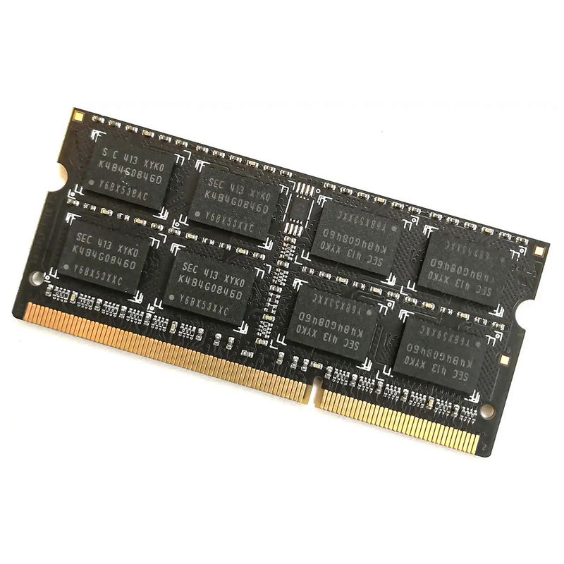 G.skill F3-1600C11S-8GSL- Mémoire So-Dimm 8GB DDR3L 1066MHz | DIY Micro