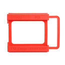 Kinpower Adaptateur de Montage Support Disque Dur 2,5" vers 3,5" - diymicro.fr