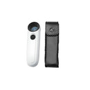 MG6B-1B Loupe à main LED 40 fois éclairage HD - diymicro.fr