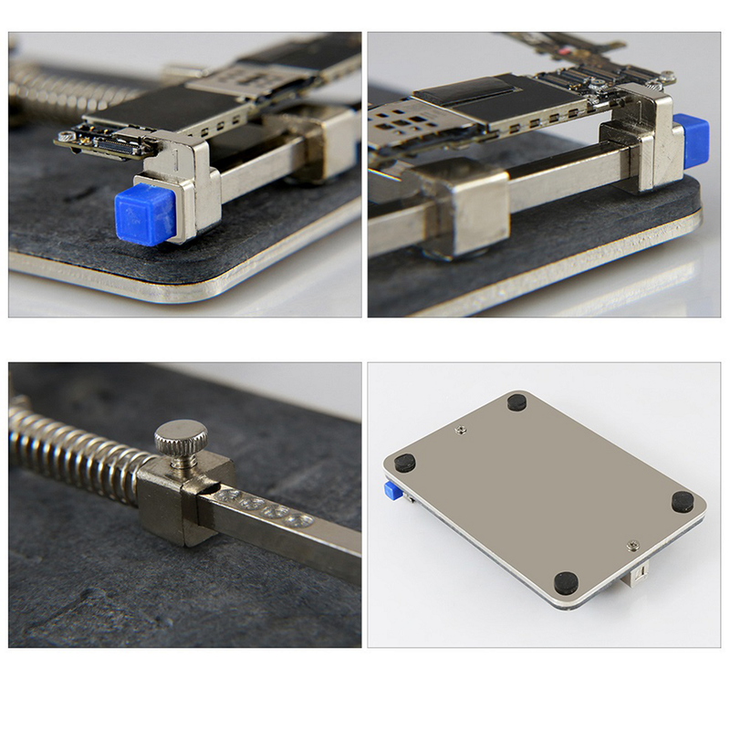 BST-001E Station de travail pour support de carte PCB - diymicro.fr