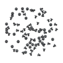 Lot de 100 Vis Fixation Clavier Compatible avec MacBook Pro Air Retina - diymicro.fr