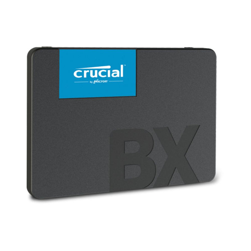 Disque Dur SSD Crucial BX500 2.5' 480GB SATAIII - diymicro.fr