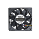 Lot de 4 Ventilateur 3000RPM DC 12V 1.6A  890CFM 55dBA 120 x 120 x 38 mm