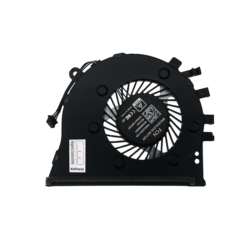 Ventilateur CPU Fan Pour HP ProBook 470 Series 470 G7 | DIY Micro