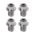 Lot de 4 Vis Fixation Dique Dur Compatible avec MacBook Pro A1278 A1286 A1297 - diymicro.fr