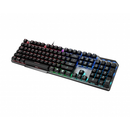 Clavier Mécanique Azerty Gaming MSI Vigor GK50 Elite avec fil USB - diymicro.fr
