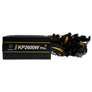 Alimentation Rig Minage ATX 2600W Pro Silencieuse | DIY MICRO