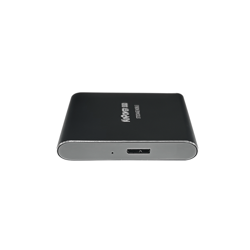  Kinpower Stockage Mobile 500Go - Disque Dur SSD 2.5' Externe | DIY Micro