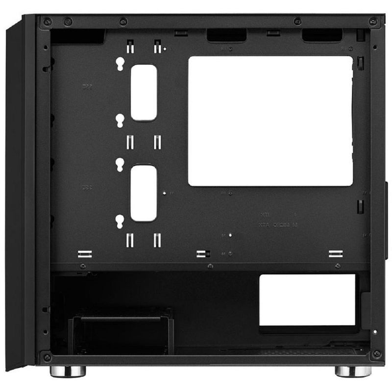 Châssis Micro ATX FSP CST310 RGB - diymicro.fr