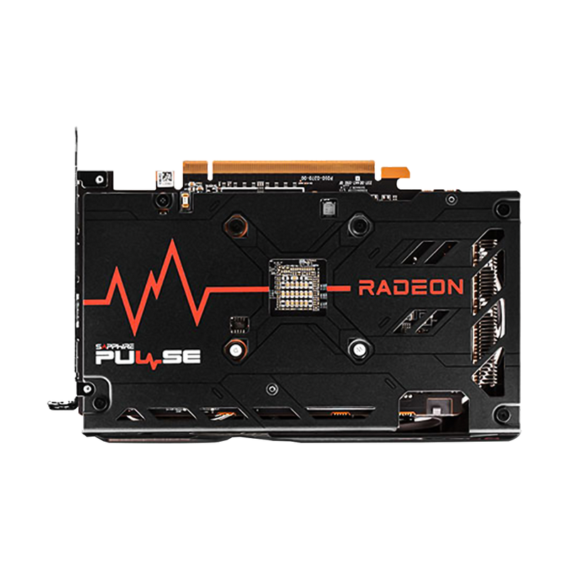 Sapphire Pluse RX 6600 GDDR6 8G | DIY Micro