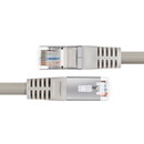Kinpower Câble Réseau Ehternet RJ-45 S/FTP CAT7 droit Blindé Mâle Mâle 10Gbps - diymicro.fr