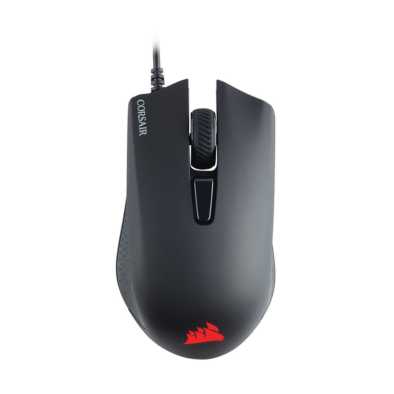 Corsair Harpoon RGB Pro - Souris Gamer Filaire USB | DIY Micro