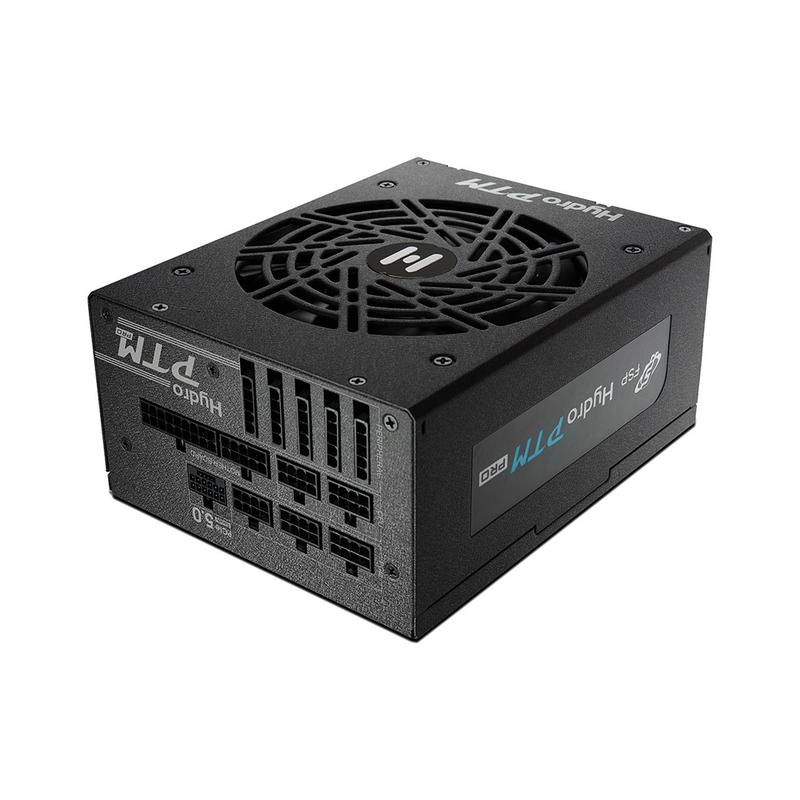 1200W ATX 3.0 - FSP Hydro PTM Pro 80Plus Platinum Modulaire | DIY Micro