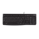 Logitech K120 - Clavier Bureautique Filaire USB | DIY Micro