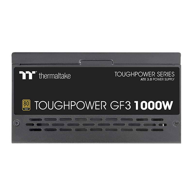 Thermaltake Toughpower GF3 1000W ATX 3.0 Gold Modulaire | DIY Micro
