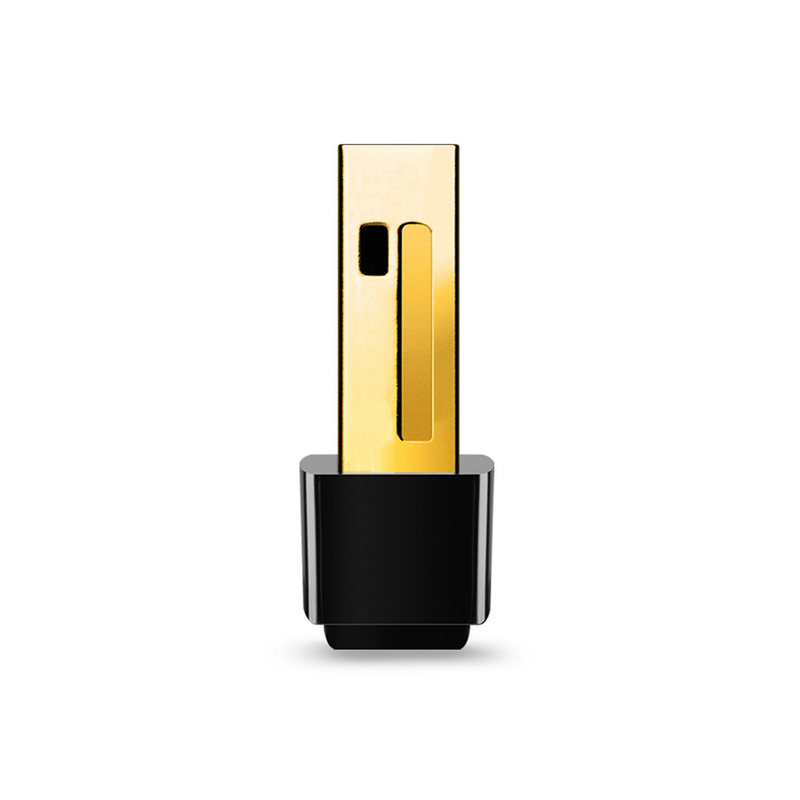 TP-Link TL-WN725N Nano Adaptateur USB WiFi N 150Mbps - diymicro.fr