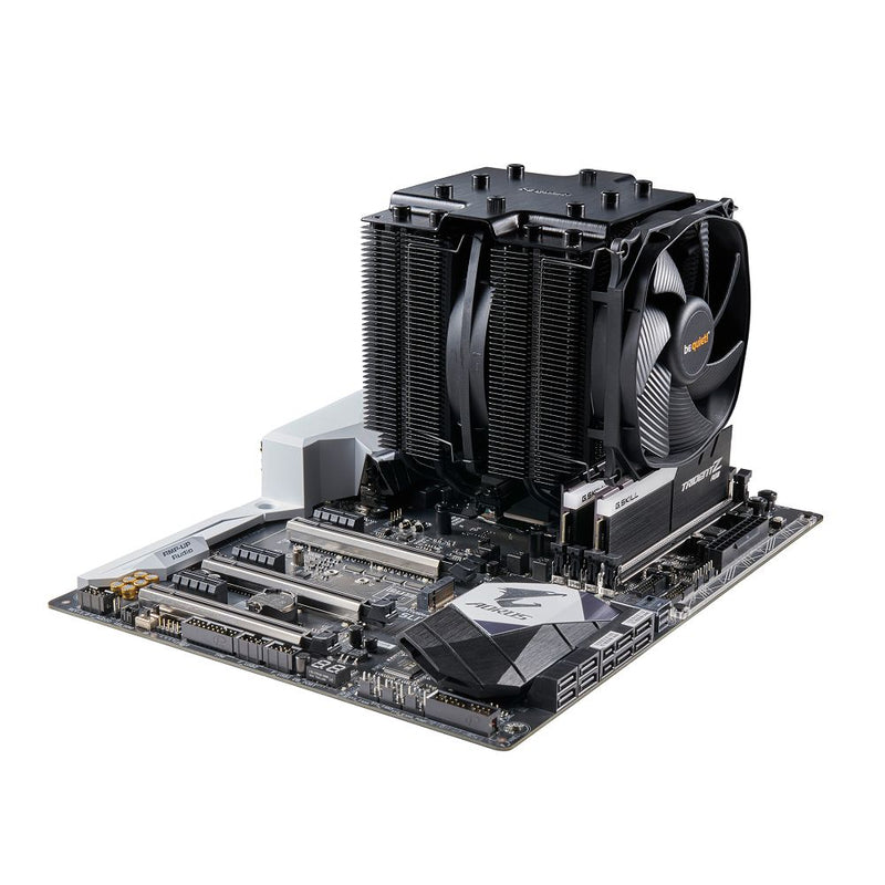 Bequiet Dark Rock Pro 4 Système de Refroidissement Processeur - diymicro.fr