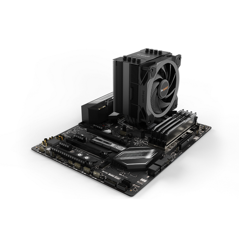 Bequiet Pure Rock 2 FX - Système de Refroidissement CPU | DIY Micro
