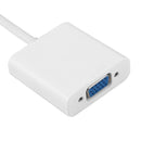 Kinpower Adaptateur convertisseur Mini DisplayPort vers VGA - diymicro.fr