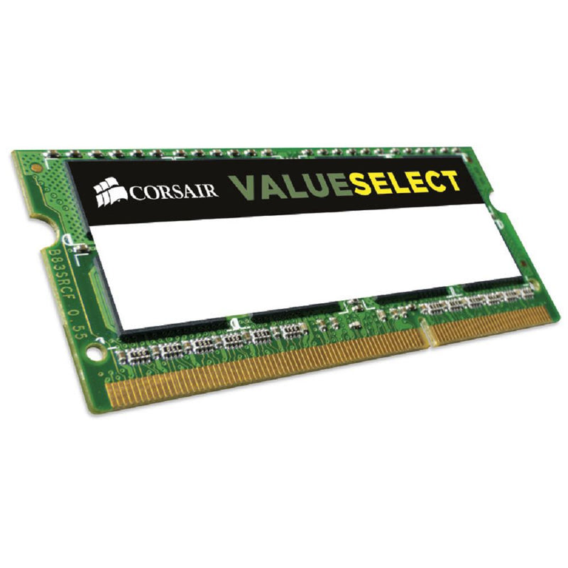 Mémoire Corsair Value Select 8GB DDR3L 1600MHz 1.5v - diymicro.fr