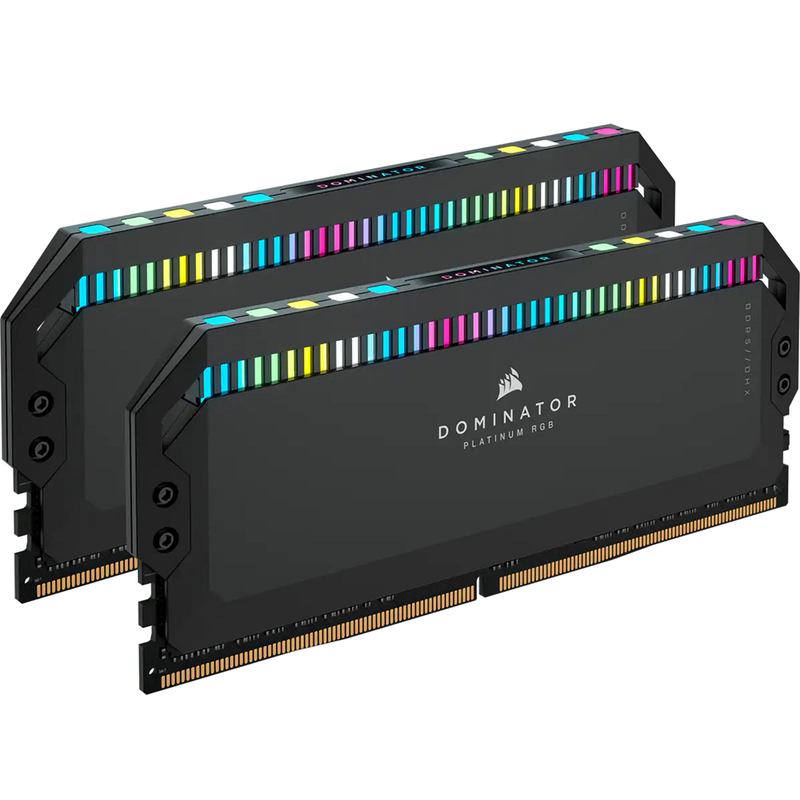 Corsair Dominator Platinum RGB 2 x 32GB - DDR5 5600MHz | DIY Micro