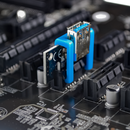 Clip de Verrouillage PCIe Riser 1x - Lot de 20P | DIY Micro