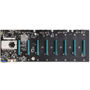 Carte mère BTC-S37 + 8G Ram + 240Go SSD + Win10 Pro pour minage Bitcoin Ethereum - diymicro.fr