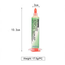 NC-559-ASM BGA Pâte à souderde de type seringue à flux isolé sans plomb - diymicro.fr
