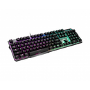 Clavier Mécanique Azerty Gaming MSI Vigor GK50 Elite avec fil USB - diymicro.fr