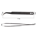 ESD-15 Pince à coude en acier inoxydable - diymicro.fr