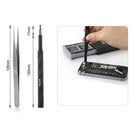 BST-8930B Kit d'outils de réparation de jeu de tournevis multifonction de précision 22 en 1 pour Smartphone Tablette et Ordinateur