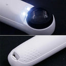 MG6B-1B Loupe à main LED 40 fois éclairage HD - diymicro.fr