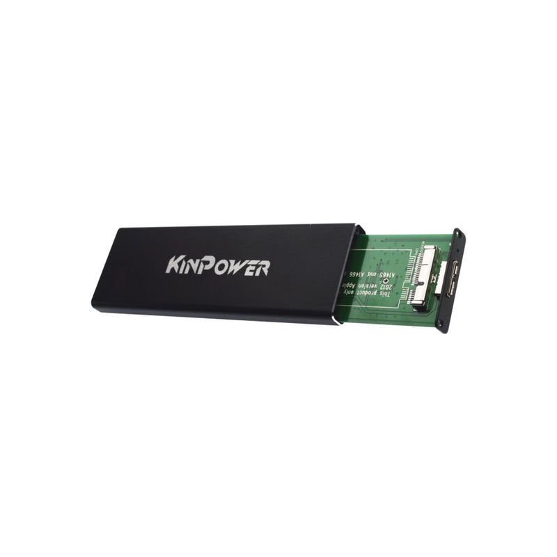 Boîtier Externe USB 3.0 Pour Disque Dur SSD MacBook Air Anné 2012 7+17 Pin Format 2Gen - diymicro.fr