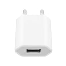 Charger Adaptateur Secteur USB A 5V - 1A 5W | diymicro.fr