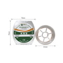 Fil de conducteur 0.02mm pour puce - diymicro.fr