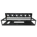 Cadre Rig Mining Ouvert Support 12 GPU Pour l'extraction Crypto Monnaie- diymicro.fr