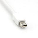 Kinpower Adaptateur convertisseur Mini DisplayPort vers HDMI 1080P Full HD - diymicor.fr