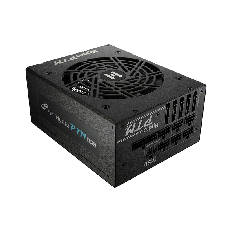 1200W ATX 3.0 - FSP Hydro PTM Pro 80Plus Platinum Modulaire | DIY Micro