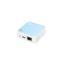 TP-Link TL-WR802N Routeur WiFi Nano 300 Mbps - diymicro.fr