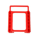 Kinpower Adaptateur de Montage Support Disque Dur 2,5" vers 3,5" - diymicro.fr